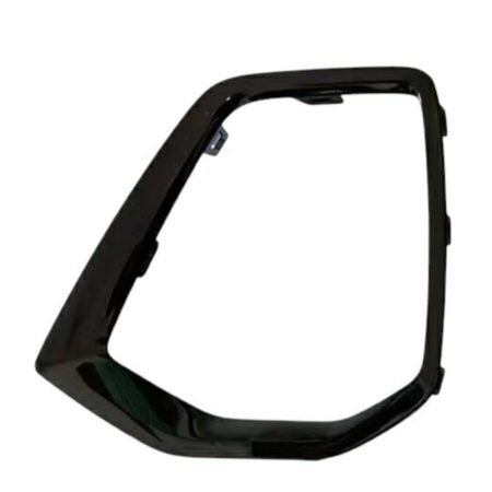 Cornice Griglia Paraurti Anteriore Sinistra Audi Q7 dal 2024 Nera Lucida