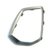 Blende Stoßstangengrill Vorne Links Audi Q7 ab 2024 Silber, Originalnummer 4M0853257A69D