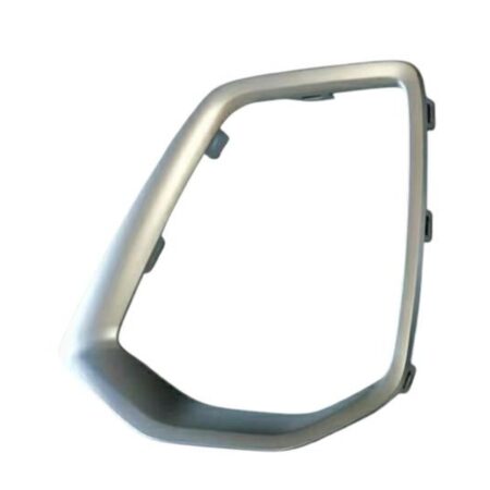 Cornice Griglia Paraurti Anteriore Sinistra Audi Q7 dal 2024 Silver