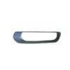 Cornice Griglia Paraurti Anteriore Sinistra Bmw Serie 1 F20 - F21 dal 2011 Primerizzata