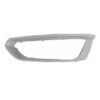 Blende Stoßstangengrill Vorne Links BMW Serie 2 Coupe' F22 ab 2013 Grau, Originalnummer 51119463565