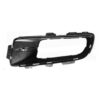 Cornice Griglia Paraurti Anteriore Sinistra BMW X5 E70 dal 2007, originale 51117172450