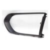 Cornice Griglia Paraurti Anteriore Sinistra Jaguar F-Pace dal 2015 Nera Lucida, originale T4A35412, T4A39197LML