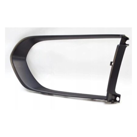 Cornice Griglia Paraurti Anteriore Sinistra Jaguar F-Pace dal 2015 Nera Lucida