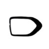 Cornice Griglia Paraurti Anteriore Sinistra Jaguar XF dal 2020 Nera Lucida, originale T2H45353, T2H53243LML