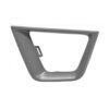 Cornice Griglia Paraurti Anteriore Sinistra Jeep Renegade dal 2018 Primerizzata, originale 6VQ42TZZAA, K6VQ42TZZAA