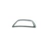 Cornice Griglia Paraurti Anteriore Sinistra Renault Captur dal 2013 Cromata, originale 620757429R