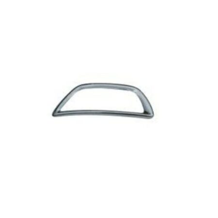Cornice Griglia Paraurti Anteriore Sinistra Renault Captur dal 2013 Cromata