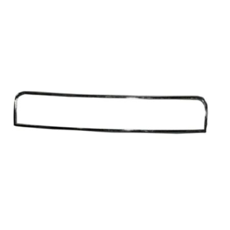 Cornice Griglia Paraurti Anteriore Superiore Fiat Strada dal 2011 Cromata