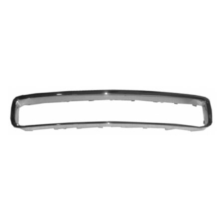Cornice Griglia Paraurti Anteriore Volkswagen Touareg dal 2007 Cromata