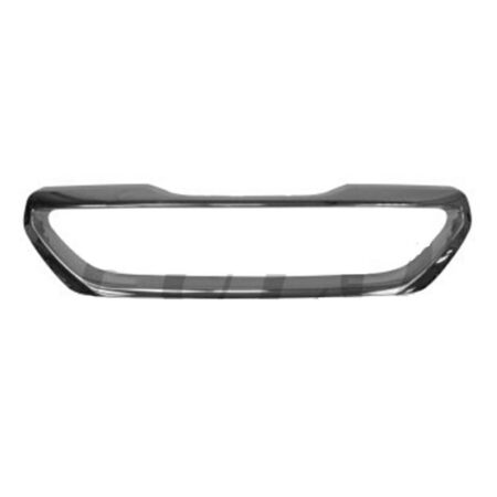 Cornice Griglia Peugeot 2008 dal 2013 Cromata