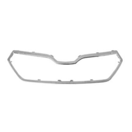 Cornice Griglia Skoda Fabia dal 2018 Cromata, originale 6V0853761B2ZZ