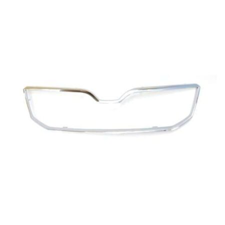 Cornice Griglia Skoda Octavia dal 2013 Cromata, originale 5E08537612ZZ
