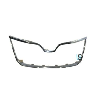 Cornice Griglia Skoda Rapid dal 2012 Cromata, originale 5JA8536072ZZ