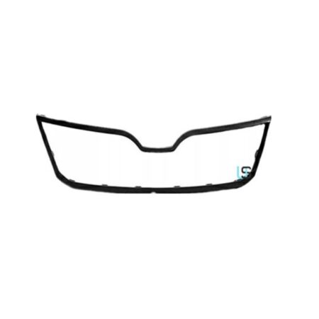 Cornice Griglia Skoda Rapid dal 2012 Nera, originale 5JA853607AF9R