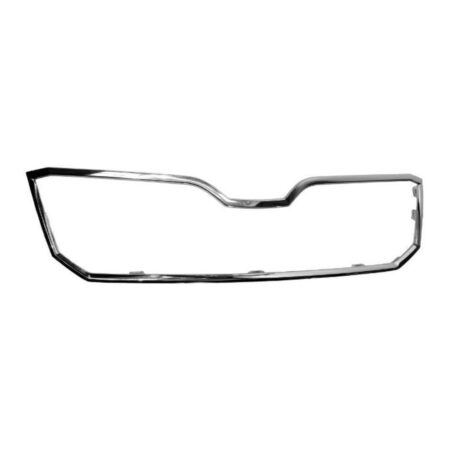 Cornice Griglia Skoda Superb dal 2015 Cromata, originale 3V0853761, 3V08537612ZZ