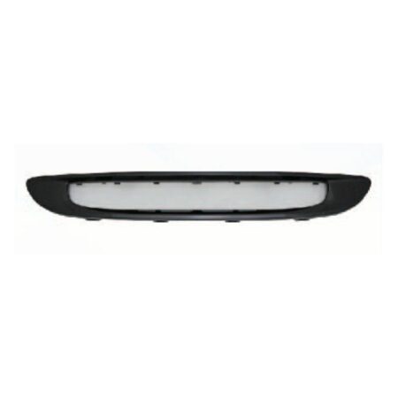 Cornice Griglia Smart Fortwo dal 2007 al 2012 Nera