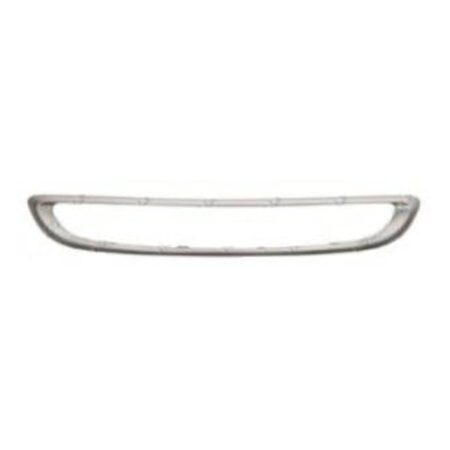 Cornice Griglia Smart Fortwo dal 2012 Grigia, originale A4518880051C50L
