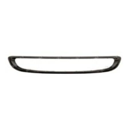 Cornice Griglia Smart Fortwo dal 2012 Nera, originale A4518880051