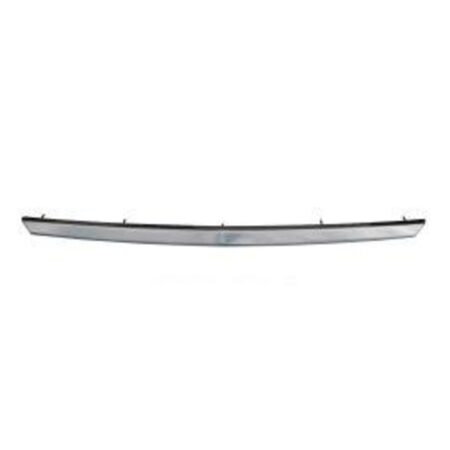Cornice Griglia Superiore Dacia Logan dal 2007 al 2008 Cromata