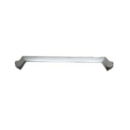Cornice Griglia Superiore Hyundai Santa Fe dal 2019 Satinata, originale 86374S2010