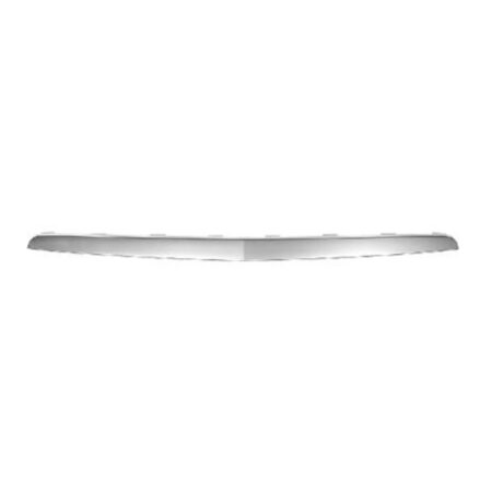 Cornice Griglia Superiore Mercedes Classe A W168 dal 1997 al 2004 Cromata