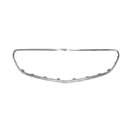 Blende Kühlergrill Oben Mercedes E-Klasse W212 ab 2013 Verchromt