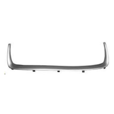 Cornice Griglia Suzuki Gran Vitara dal 2005 Cromata, originale 7174265J000PG, 7174265J010PG
