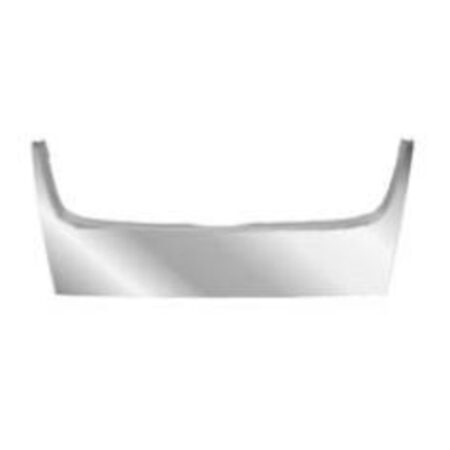 Cornice Griglia Volkswagen Jetta dal 2004 Cromata