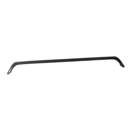 Cornice Griglia Volkswagen Scirocco dal 2014 Nera Lucida