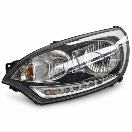 Faro Anteriore Sinistro KIA Rio 2011-2016 con luce diurna LED Originale
