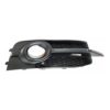 Griglia Anteriore Destra Audi A1 dal 2010 S-Line con Foro Fendinebbia, originale 8X0807682B01C