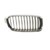 Griglia Anteriore Destra BMW F30 Lci dal 2011 Luxury Cromata, originale 51137263482