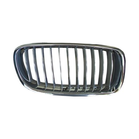 Griglia Anteriore Destra BMW F30 Lci dal 2011 Modern Cromata Grigia