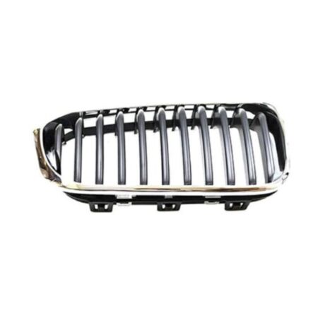 Griglia Anteriore Destra Bmw Serie 1 F20 - F21 dal 2015 Cromata e Nera
