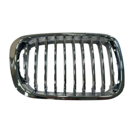 Griglia Anteriore Destra BMW Serie 3 E46 Coupe Cabrio e Coupe dal 1998 al 2003 Cromata