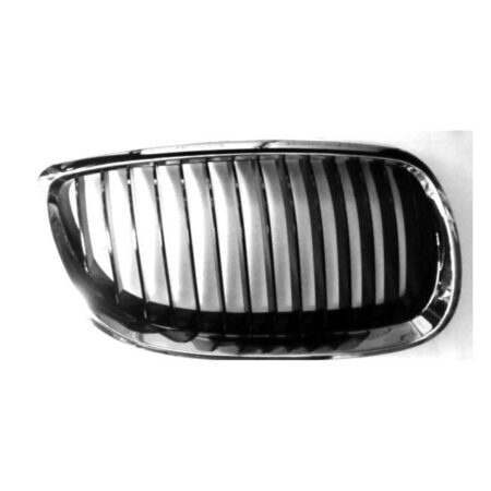 Griglia Anteriore Destra BMW Serie 3 E92 Coupe - E93 Cabrio e Cabrio Coupe dal 2006 Cromata e Nera