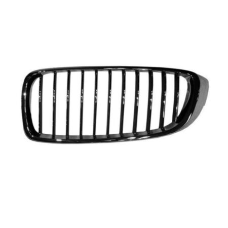 Griglia Anteriore Destra BMW Serie 4 Coupe' F32 - Cabrio F33 dal 2013 Cromata e Nera