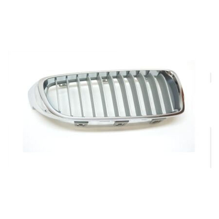 Griglia Anteriore Destra BMW Serie 4 Coupe' F32 - Cabrio F33 dal 2013 Modern Cromata e Grigia
