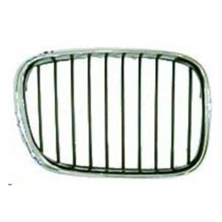 Griglia Anteriore Destra BMW Serie 5 E39 dal 1995 al 2000, originale 51138159316