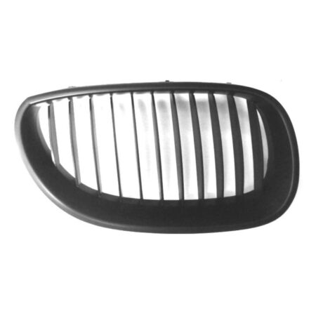 Griglia Anteriore Destra Bmw Serie 5 E60 - E61 e E61 dal 2003 al 2007 Nera