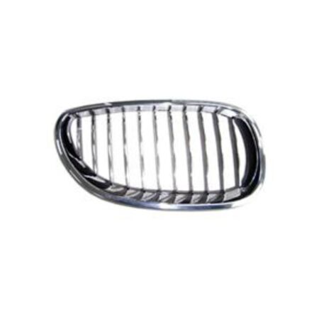 Griglia Anteriore Destra BMW Serie 5 E60 - E61 Ry dal 2007 al 2009 Cromata