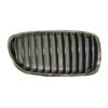 Griglia Anteriore Destra BMW Serie 5 F10/F11 dal 2010 Cromata e Nera, originale 51137203650