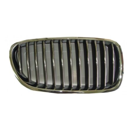 Griglia Anteriore Destra BMW Serie 5 F10/F11 dal 2010 Cromata e Nera