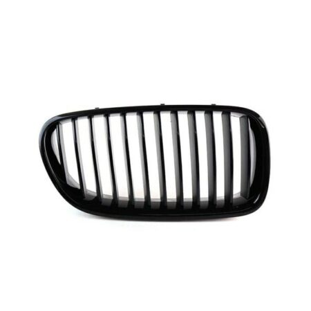 Griglia Anteriore Destra BMW Serie 5 F10/F11 dal 2010 Nera Lucida, originale 51712165538