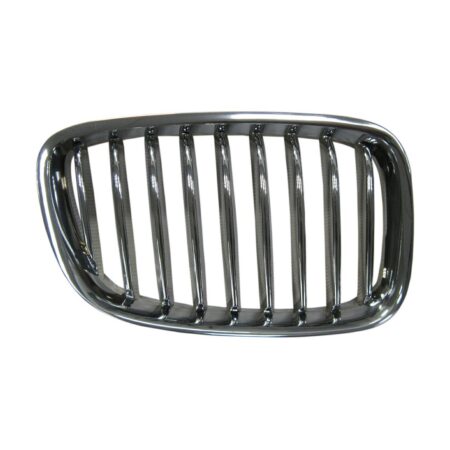 Griglia Anteriore Destra BMW Serie 5 GT F07 dal 2013 Cromata, originale 51137336486