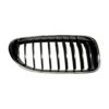 Griglia Anteriore Destra Bmw Serie 6 Coupe - Cabrio F12 - F13 dal 2011 Cromata e Nera