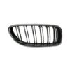 Griglia Anteriore Destra Bmw Serie 6 Coupe - Cabrio F12 - F13 dal 2011 M-Tech Cromata e Nera