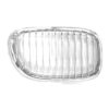 Griglia Anteriore Destra BMW Serie 7 F01/F02 dal 2009 Cromata, originale 51117184151