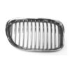 Griglia Anteriore Destra BMW Serie 7 F01/F02 dal 2009 Cromata e Nera, originale 51117184152